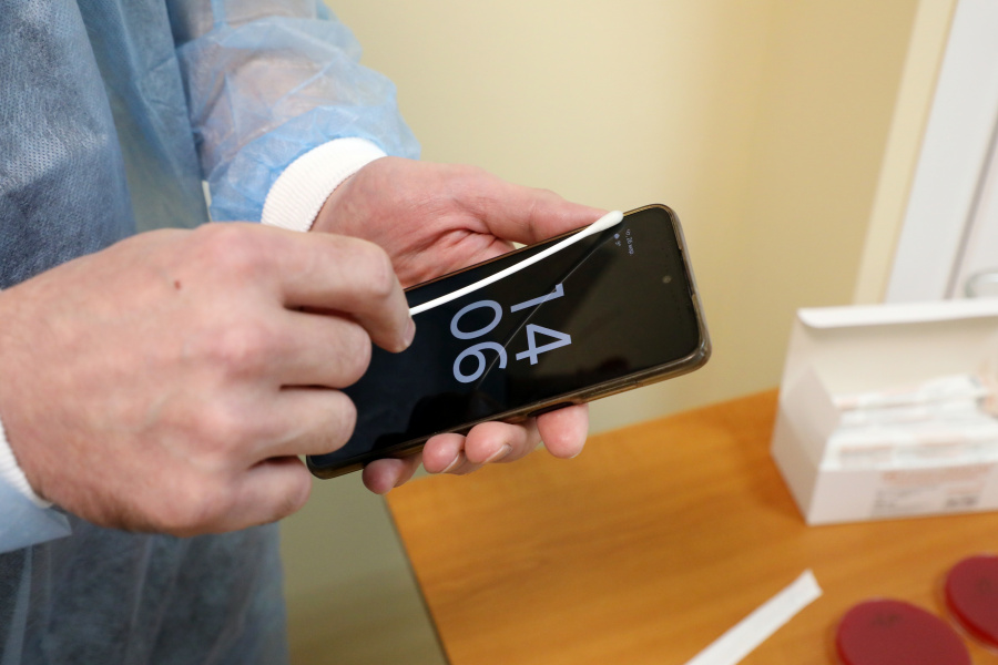 Бактерии с поверхностей мобильного телефона могут привести к развитию сепсиса 