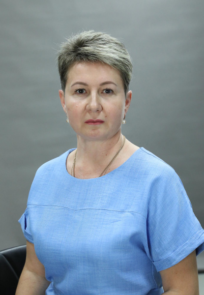 Морозова Наталья Александровна