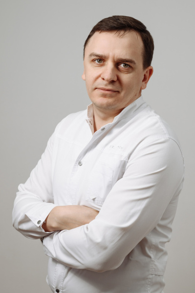 Мокроусов Иван Сергеевич