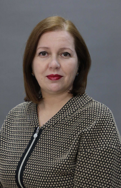 Таратутина Мария Николаевна