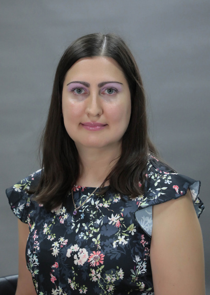 Гриценко Елена Владимировна