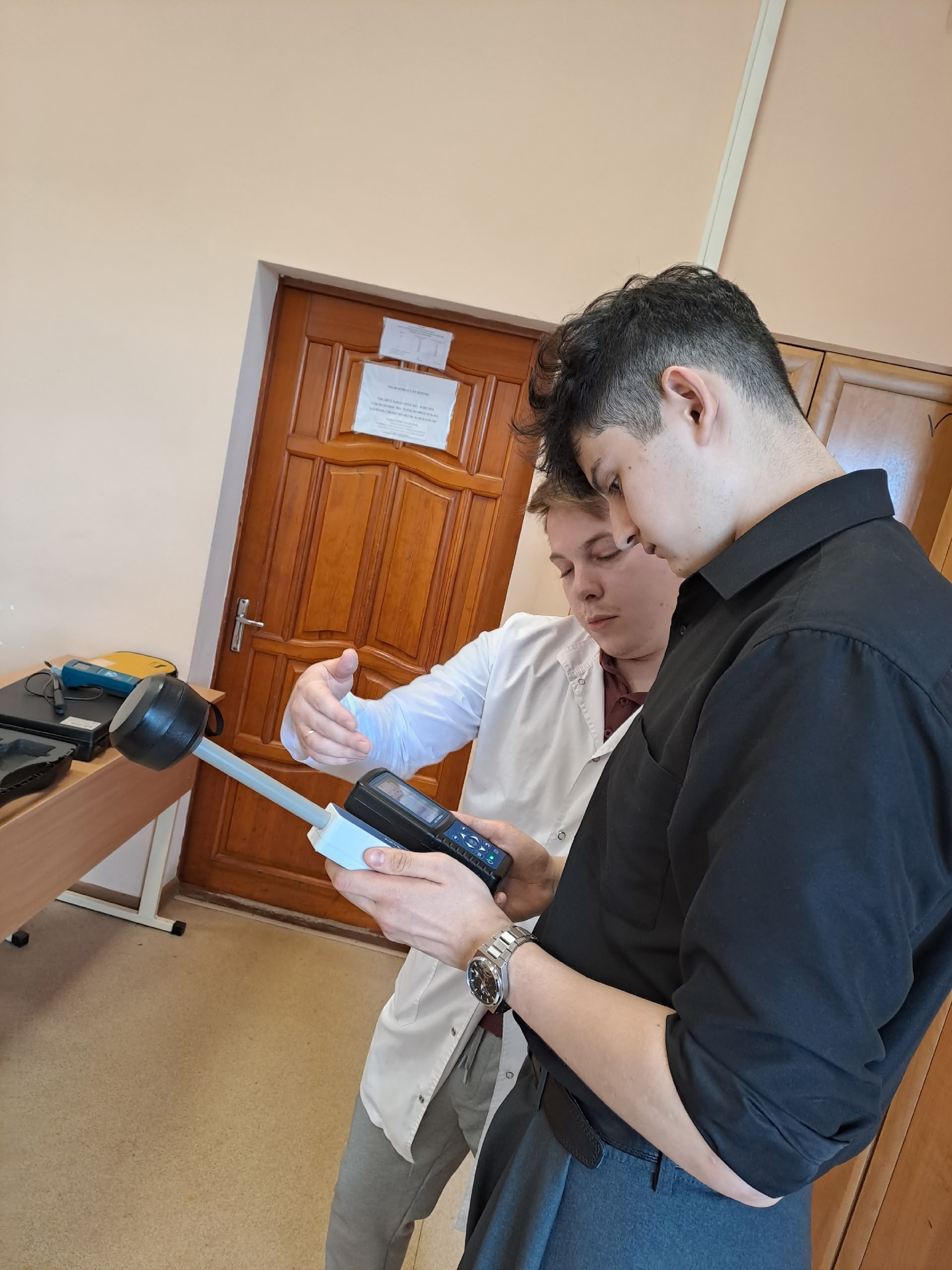 В ВолгГМУ показали будущее медико-профилактического дела