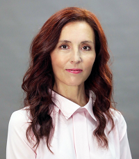 Горбанева Елена Петровна