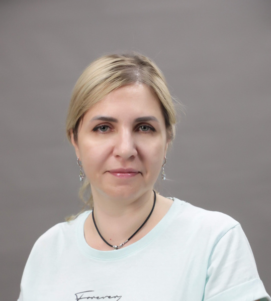 Сидорова Ирина Геннадьевна