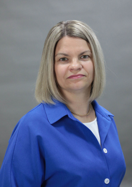 Тестоедова Светлана Михайловна