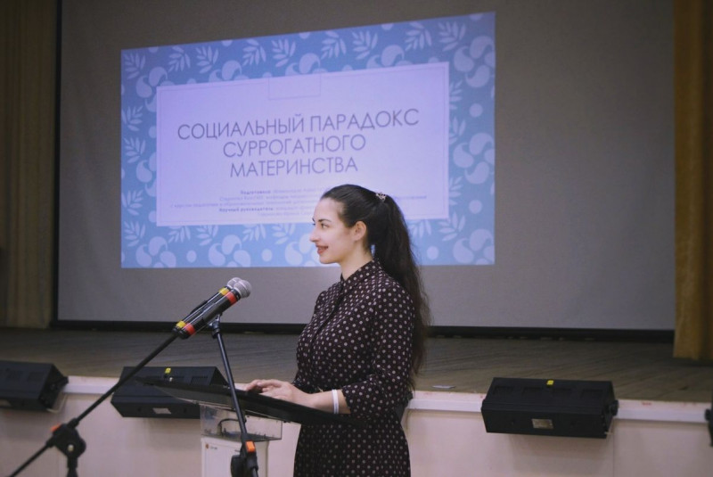 Будущие специалисты ВолгГМУ по социальной работе расширяют научные горизонты Будущие специалисты ВолгГМУ по социальной работе расширяют научные горизонты