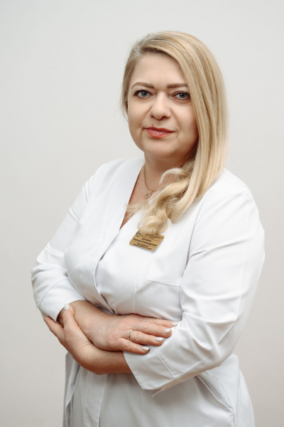 Долженко Наталья Александровна