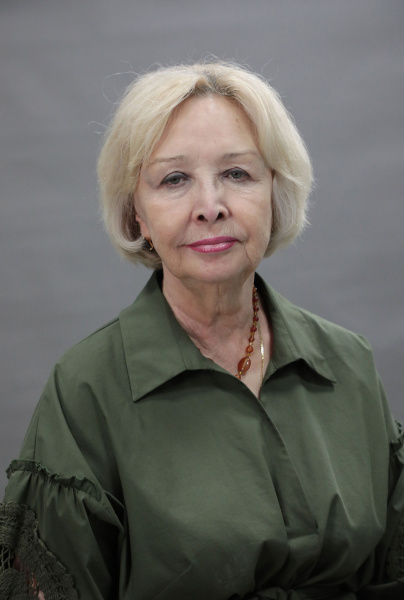 Латышевская Наталья Ивановна