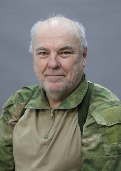 Сапунов Юрий Владимирович