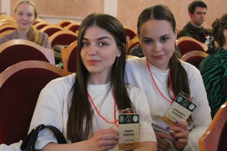 В ВолгГМУ прошла Всероссийская олимпиада по медицинской микробиологии