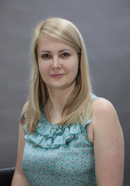 Гордеева Мария Алексеевна