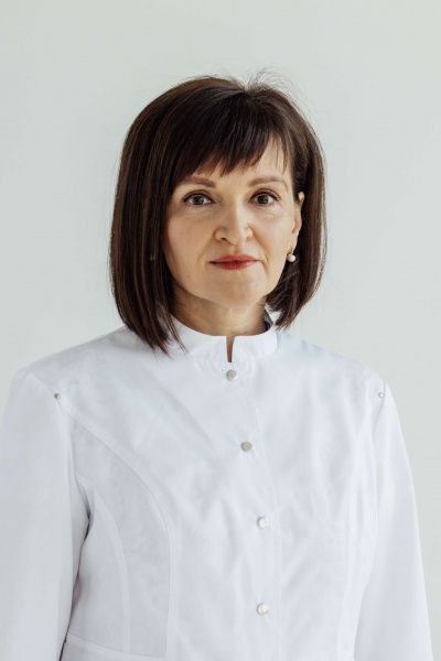 Цома Вера Владимировна