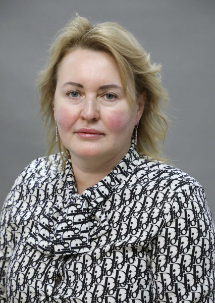 Жаворонкова Виктория Викторовна