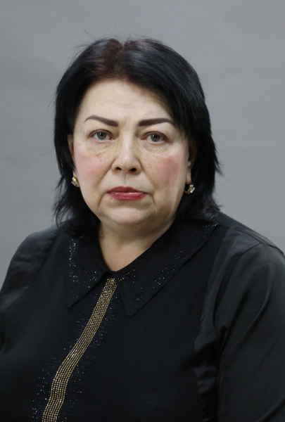 Ямковая Марина Ивановна