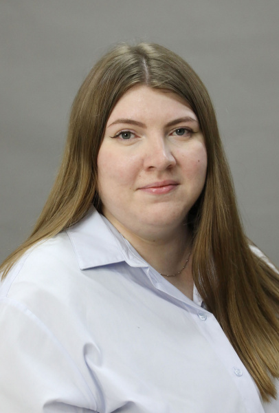 Екимцова Елизавета Николаевна