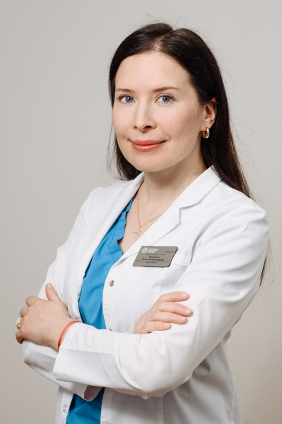 Ивахненко Ольга Владимировна