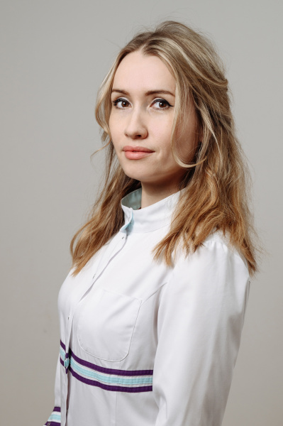 Марчукова Людмила Владимировна