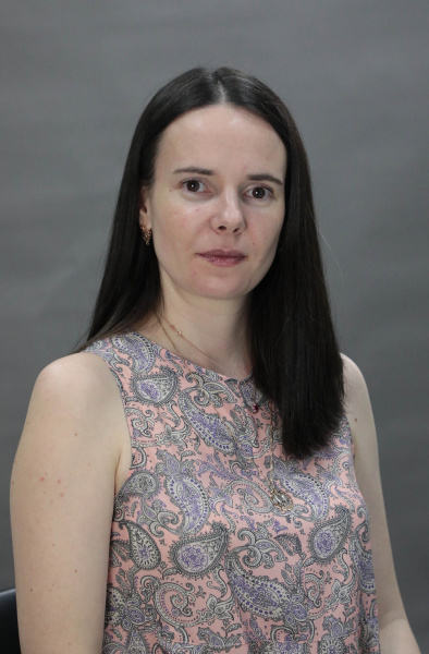 Доценко Анна Михайловна