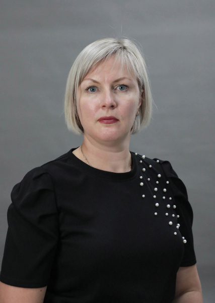 Хлынина Юлия Олеговна