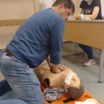 Первая помощь в условиях образовательной среды