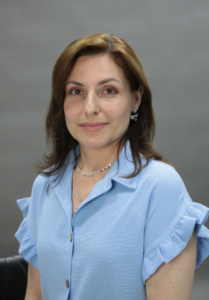Теличко Юлия Владимировна
