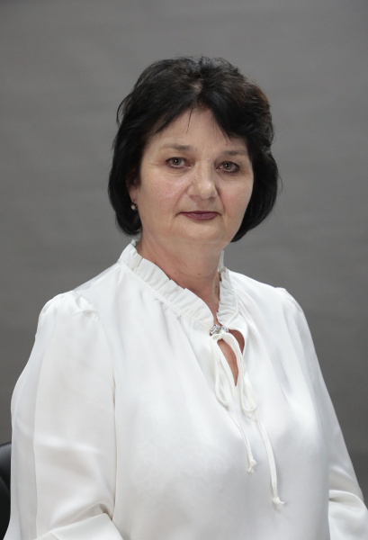 Чаплиева Елена Михайловна