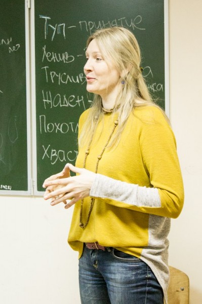 Проект «Лекториум» вернулся в ВолгГМУ после зимних каникул Проект «Лекториум» вернулся в ВолгГМУ после зимних каникул