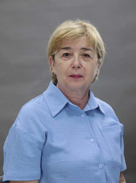 Феоктистова Алевтина Викторовна