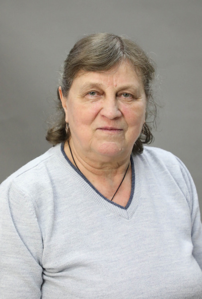 Тонкова Галина Васильевна