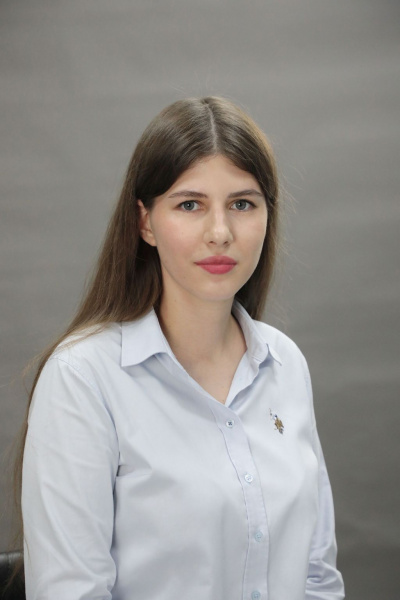 Бердникова Мария Евгеньевна