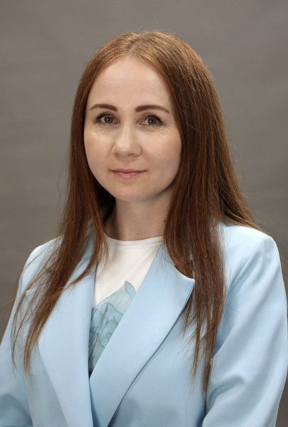 Домникова Елена Владимировна