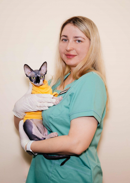 Железнякова Елена Викторовна