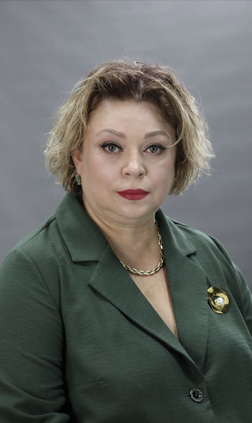 Гурова Наталия Алексеевна