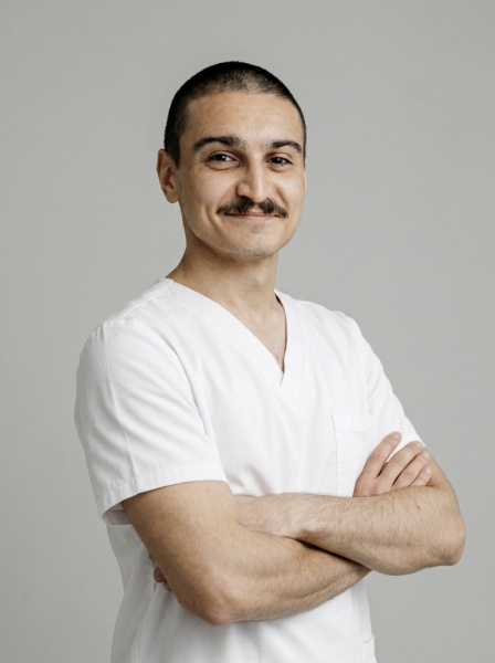 Гасанов Гаджи Расул Маратович