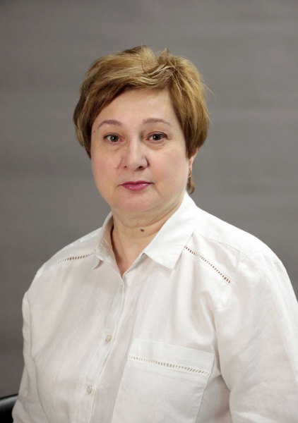 Колесова Татьяна Валентиновна