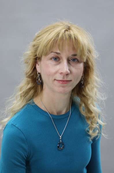 Великородная Юлия Ивановна