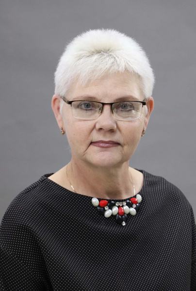 Казарская Марина Владимировна