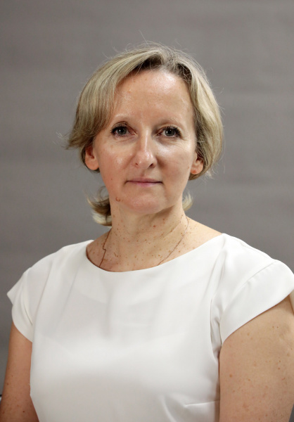 Максимова Светлана Юрьевна