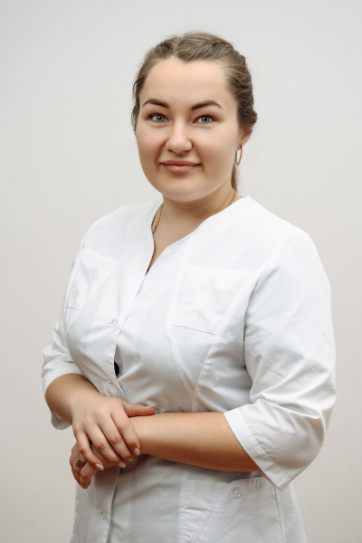 Бойцова Анастасия Андреевна