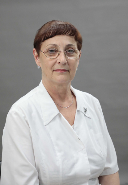 Сокирко Галина Николаевна