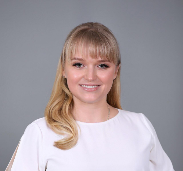 Полякова Ольга Владимировна