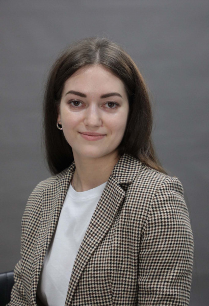 Ермак Мария Владимировна