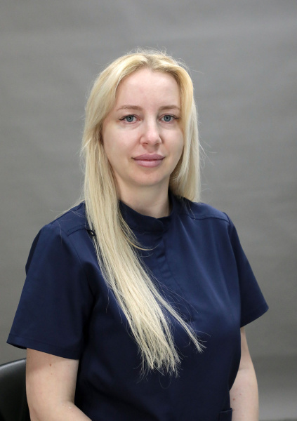 Запорожцева Екатерина Владимировна