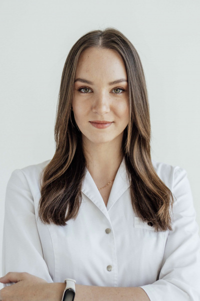 Курганова Ангелина Сергеевна