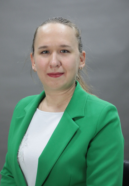 Малякина Анастасия Александровна