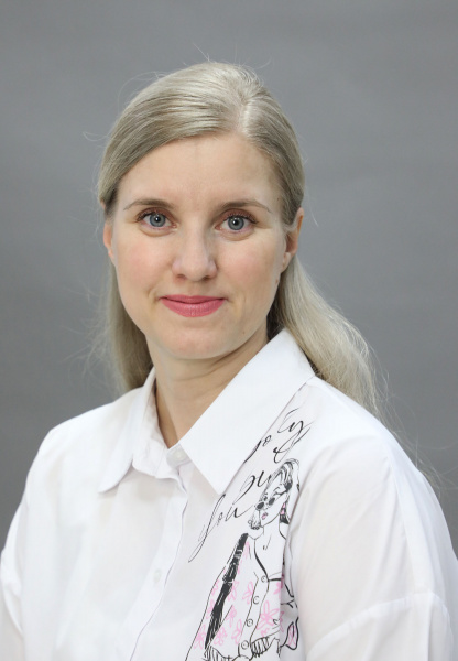 Нефедова Татьяна Геннадьевна