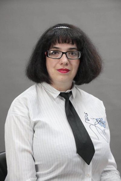 Брейгер Юлия Михайловна