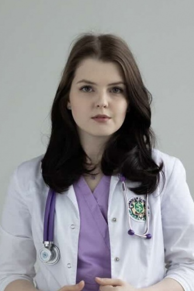 Шишкина Анастасия Сергеевна