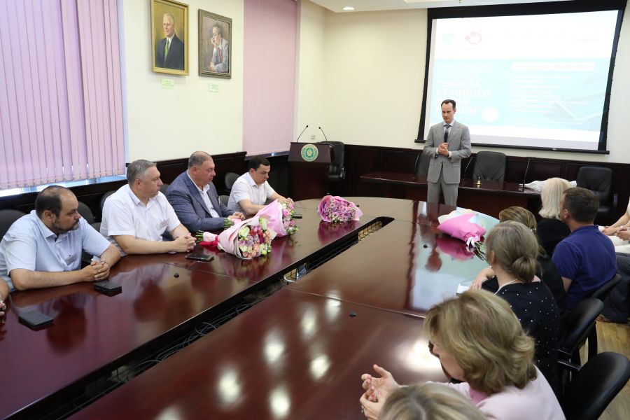 «Будем внедрять у себя»: участники «Школы главного врача - регион» - о результатах обучения