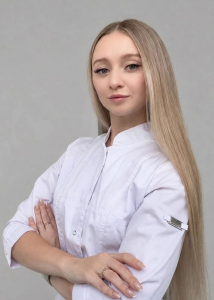 Иванченко Анастасия Викторовна